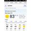 Google Updates Weather Results For Mobile & Tablet Devices