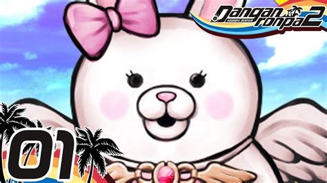 Danganronpa 2 Part 1 Goodbye Despair Youtube