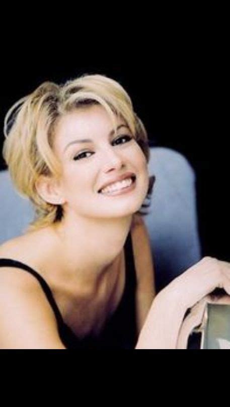 Faith hill short hairstyle and hairdos have actually been incredibly popular among guys for several years, as well as this pattern will likely rollover right into 2017 as well as beyond. Faith hill short hair | Hair, Make-up & Beauty Tips ...