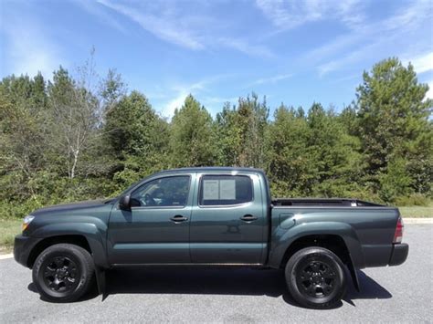 Green Toyota Tacoma In North Carolina For Sale Used Cars On Buysellsearch