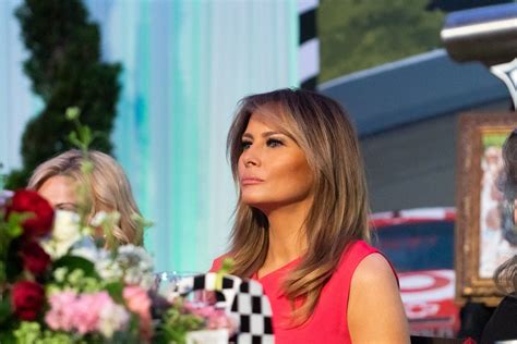 Melania Trump Mocked Over Nude Photos Accused Of Being An Adult