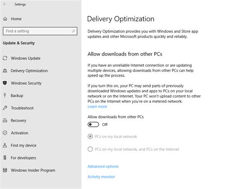 Windows 10 Delivery Optimization Not Working Some Tips To Fix It
