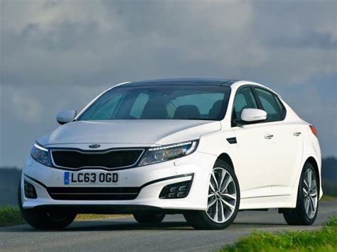.has 29 used kia optima 4 door 2.4l lx 2015 in uae. 2015 Kia Optima K5 Price, Reviews and Ratings by Car ...