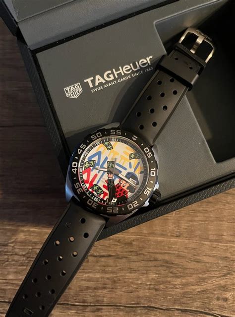 Tag Heuer Formula Alec Monopoly Waz Wup Catawiki