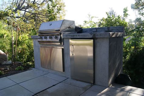 Small Outdoor Kitchen Ideas On A Budget Landscaping Network