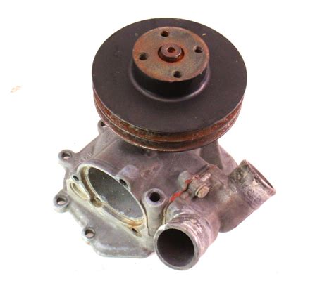 Cost of diagnosing the p0340 bmw code labor: Water Pump 84-85 Mercedes 500 SEC SEL W126 M117.693 - 117 201 07 01