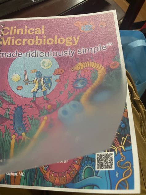 Clinical Microbiology Made Ridiculously Simple 9th Ed Hobbies And Toys