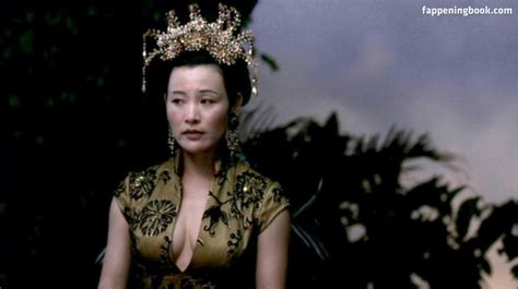 Joan Chen Nude Fap Sexy