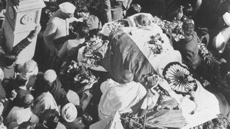 1948 assassination of mahatma gandhi frontline