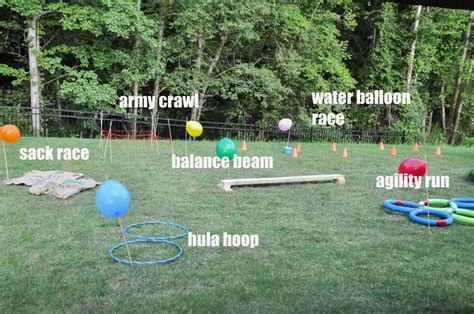 10 Fantastic Fun Obstacle Course Ideas For Adults 2024