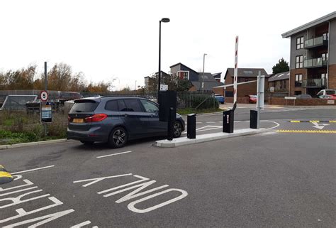 Anger over car park fee in Ashford's Elwick Place next to Macknade
