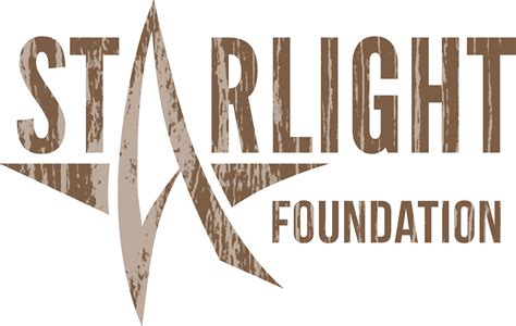 Starlight Foundation Logo On Behance