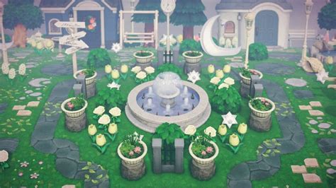 New horizons continues to increase in popularity the community has continued to add new custom. A small area of my villager's neighborhood ...