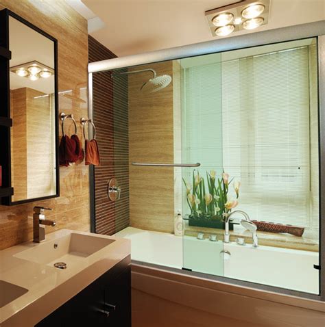 Built in bookcases with doors. Metro Sliding Bathtub Doors | Dulles Glass