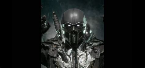 Once Againhas Anyone Found Klassic Noob Saibot Mask Without The Red