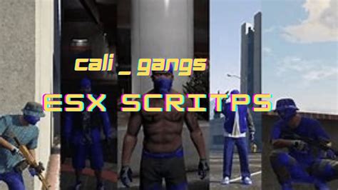 Fivem Gang Script With Turf Wars Esx Framework Now 15