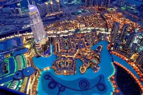 من هنا و هناك أجمل اللقطات التي تحبس الأنفاس لمدينة دبي 30 صورة