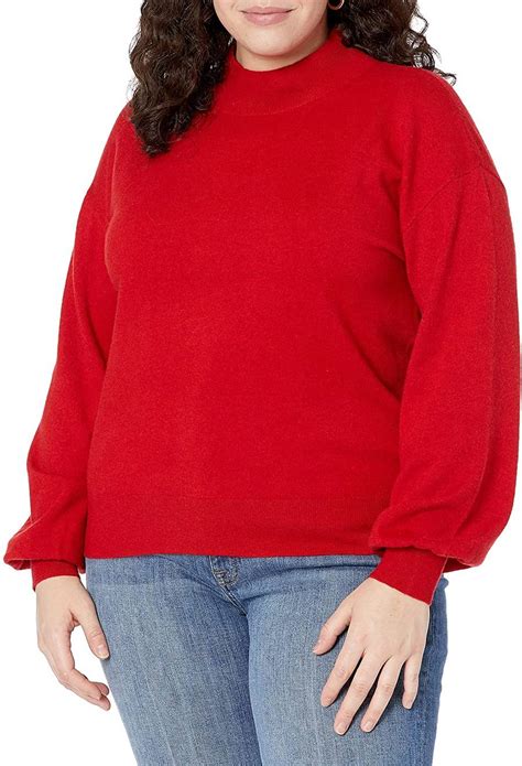 The 30 Best Mock Neck Sweaters For Women Who What Wear