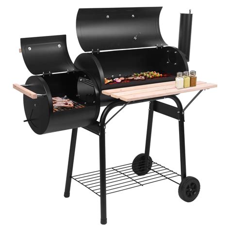 Charcoal Bbq Grill Stainless Steel High Heat Resistant Charcoal Grill