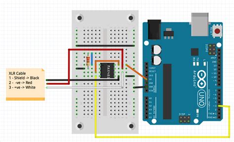 Arduino Dmx Master Using Rs Click Board Arduino Dmx Master Bank Home Com