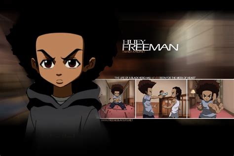 Free Download Huey Freeman 1200x800 For Your Desktop Mobile And Tablet