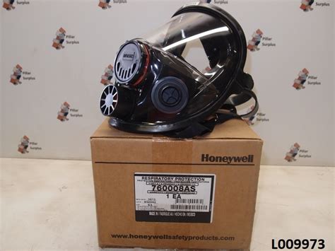 Honeywell North Respiratory Protection 760008as