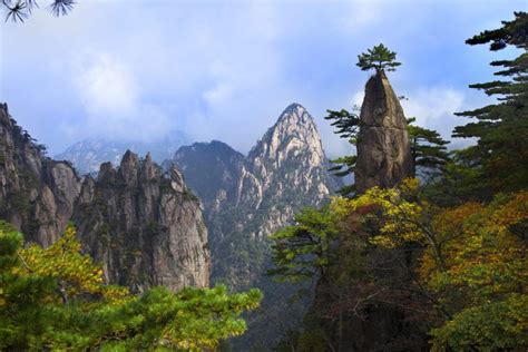 Everything You Need To Know About Huangshan Hike Chinas Yellow