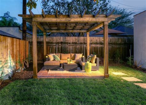 Garden Pergola Backyard Privacy Ideas 11 Ways To Add Yours Bob Vila