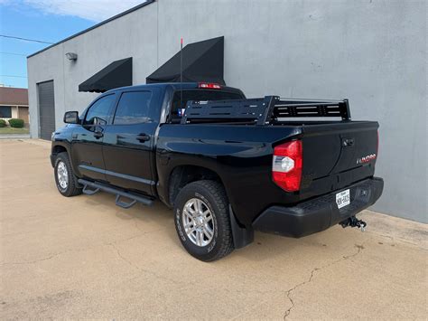 Cali Raised Toyota Tundra Overland Bed Rack 2014+ [CRTUN000x] - $849.99