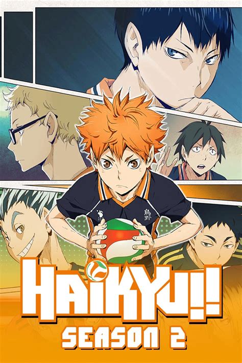 Haikyuu!! Second Season (Season 2) Sub Indo BD Batch (Episode 01 – 25