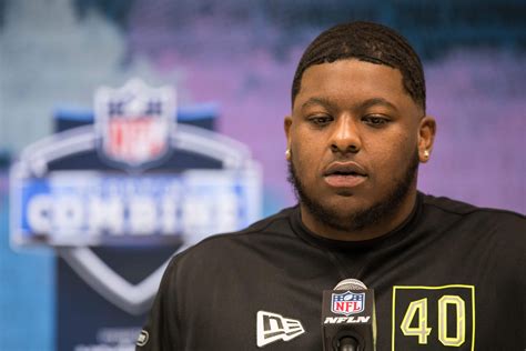 New York Giants Looking Into One Of The Nfl Drafts Best Offensive Lineman