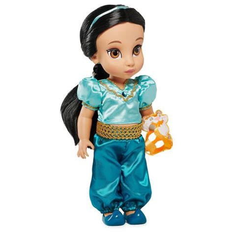 Disney Animators Collection Jasmine Doll Aladdin 16 Shopdisney