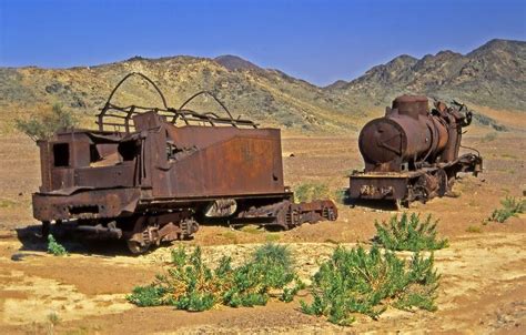 Saudi Arabias Abandoned Hejaz Railway