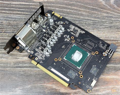 Video Card Asus Geforce Gtx Mini Oc Gtx Moc Gd Review And