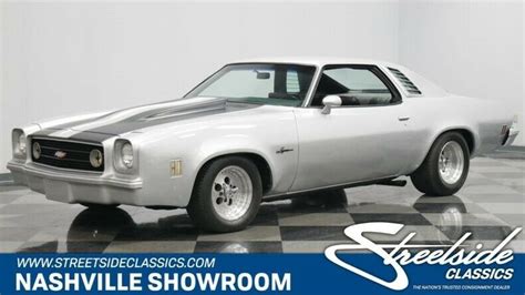 1973 Chevrolet Chevelle Laguna For Sale In Indio California United States
