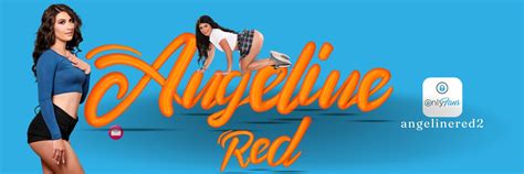 Angeline Red On Twitter Period