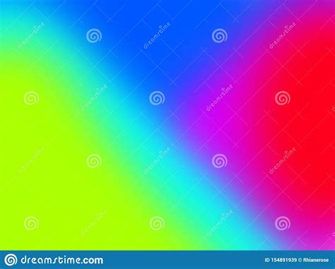 Colourful Abstract Wallpaper Background With Multicolours Streaks And