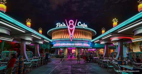 10 Best Places To Eat At Disneyland