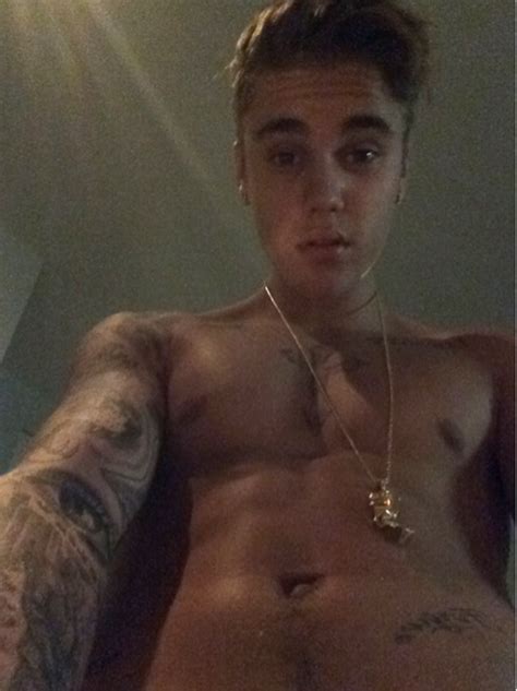 Justin Bieber Paparazzi Shirtless Shots Naked Male Celebrities