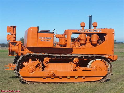 Allis Chalmers Hd19 Tractor Photos Information