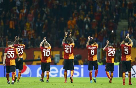 Galatasaray Back In Business In Europe As It Defeats Benfica Picks Up