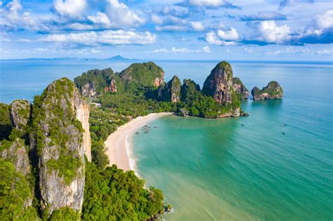 Railay Beach Krabis Best Attractions Thailand Holiday Group