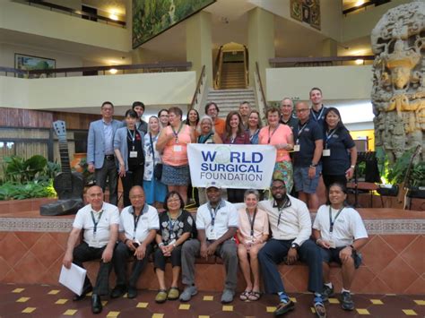 Mission Update Honduras Sunday Funday 2018 World Surgical Foundation