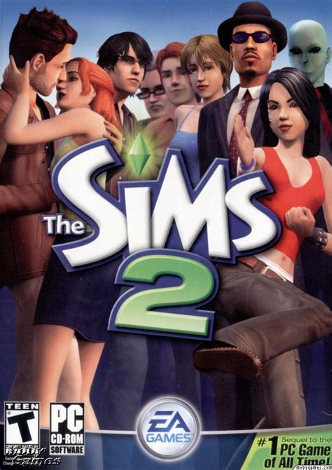 The Sims 2 Complete Edition Seedgames