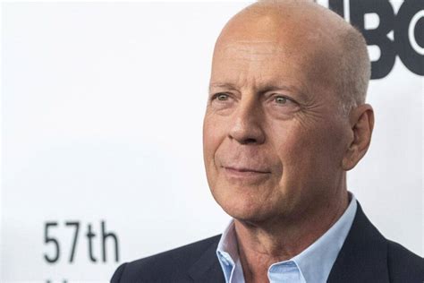 Bruce Willis Alter Vermögen Familie Karriere Kinder Wiki Und