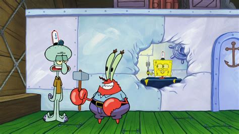 Watch Spongebob Squarepants Season Episode Drive Thru The Hot Shot