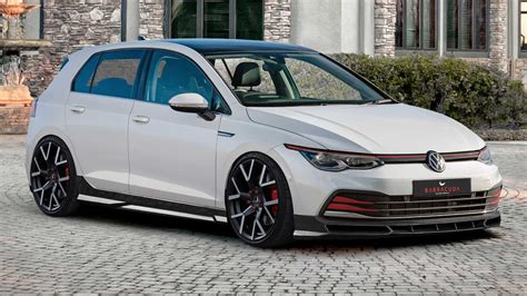 The new golf gte, golf gti and golf gtd. La VW Golf 8 è già stata modificata, e adesso sembra ...