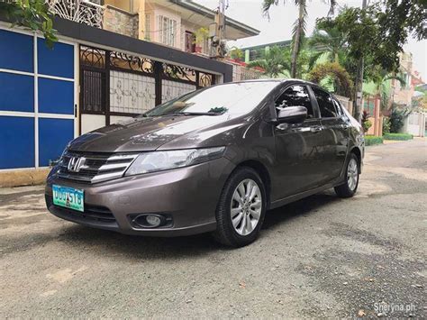Honda city 1.5l e is a 5 seater sedan available at a starting price of rm 81,664 in the malaysia. 2012 Honda City 1. 5 E Gas - Panabo City, Davao del Norte ...