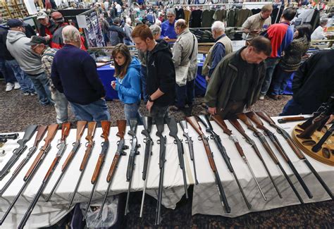 Vendor Accidentally Shot Woman At PA Gun Show While Demonstrating Gun