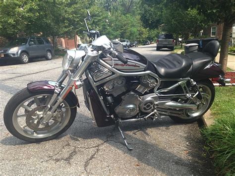 Looking for a good deal on v rod? Used 2006 HARLEY VRSCR V-ROD motorcycle $6,790.00